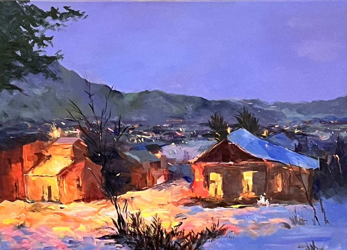 Congratulations! Joyce Yang from Bush Middle School. Mrs. Abbott has selected your artwork to be featured in the Governor's Gallery for one year! Each year, the First Lady of Texas selects a small group of artworks from the YAM Spring Exhibition to receive this honor. <a href="/CFBISD/">Carrollton-Farmers Branch ISD</a>