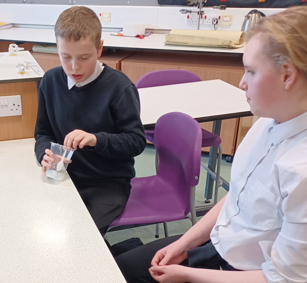 STEM at St Paul’s tweet media