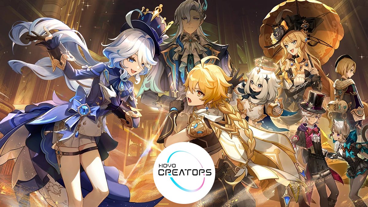 JÁ POSSO ANUNCIAR? AGORA SOU UM HOYOCREATOR ✨🥺

Aprovaram meu TikTok no programa de parceria dos HoYoCreators do #GenshinImpact &amp; #HonkaiStarRail 😭 é tão bom sentir que seu trabalho é bom sabe, tô feliz 💖🥰

Me sigam lá pra acompanhar meus conteúdos 💜 tiktok.com/@coldryck