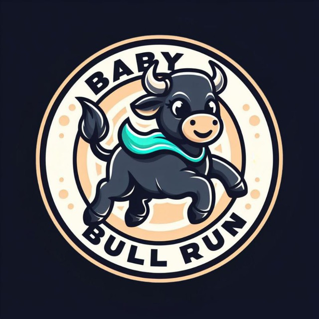 Launch Coming, #BabyBullrun is more than a symbol; it's a promise of prosperity and a beacon of hope for investors expecting a bull market, with 8% total rewards in BTC #bnb #CryptoCommunity #btc #bitcoin #RewardYourPassion #Reflections #binance #MemeCoinSeason #memecoins