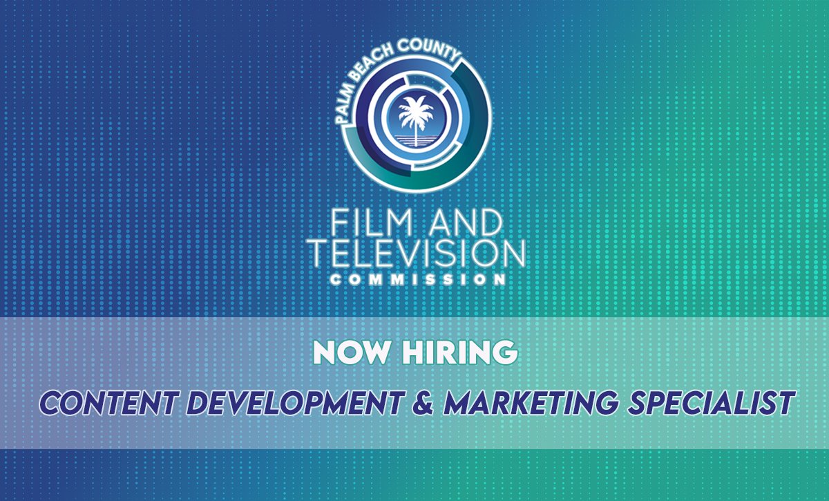 We are currently seeking a Content Development & Marketing Specialist! Interested candidates should email their cover letter and resume to Director of Operations Alberto Jordat at admin@pbfilm.com. Learn more: pbfilm.com/careers-detail…. 
#FilmIndustryJobs #FilmJobs #TelevisionJobs