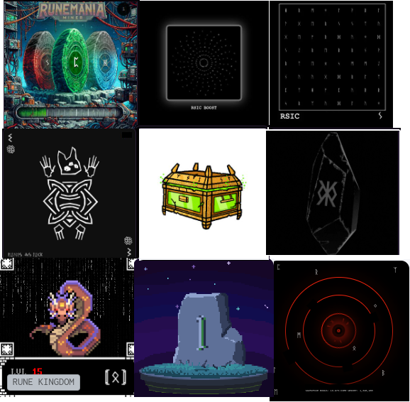 luckynftz's tweet photo. I'm assembling a team, what I'm missing ?
#ordinals #Runes https://t.co/rjxSshB7C2