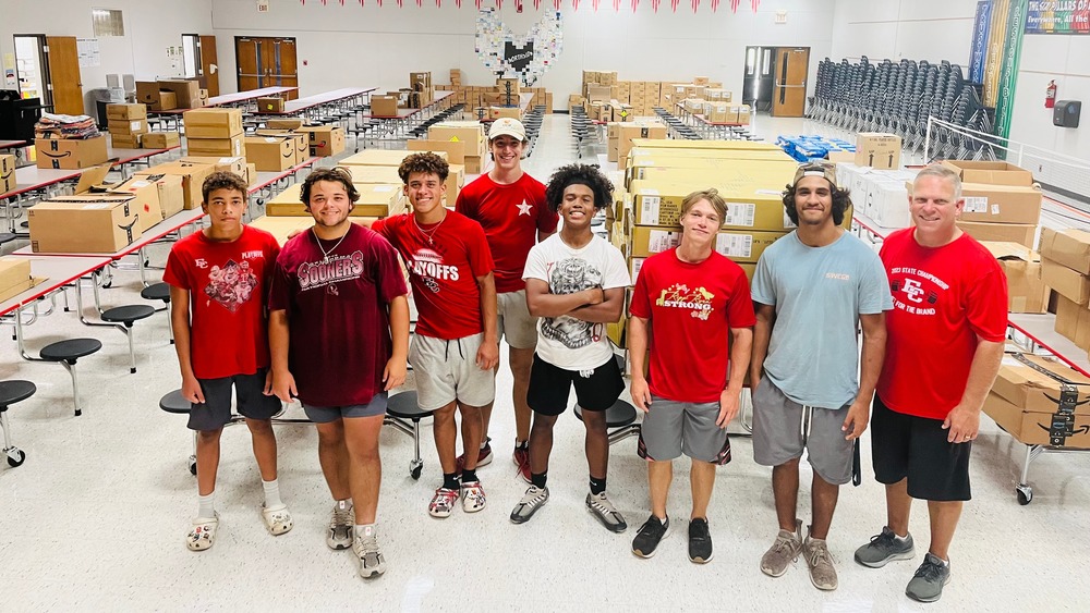 Ricebird Football Team to be Honored at the Texas Sports Hall of Fame Induction Banquet ecisd.org/article/151215…