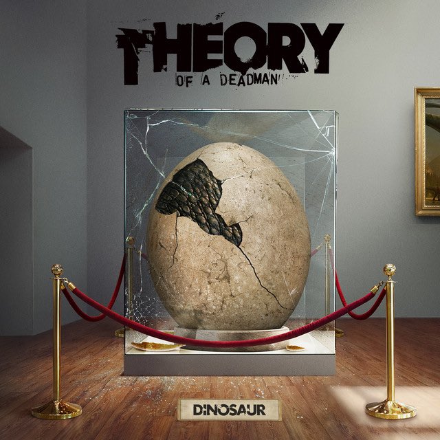 Yesterday marked one year since @TheoryMusic released their eighth studio album ‘Dinosaur’ 🦖 What’s your favourite track from the album? 🤘