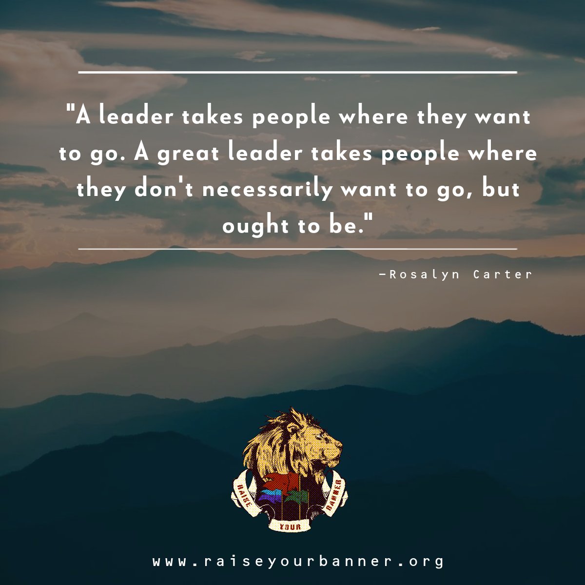 RYB_Foundation's tweet image. There is no magic book on how to lead. Respect and caring for your team are some of the building blocks of leadership. Find a path that works for you and lead! @RYB_Podcast