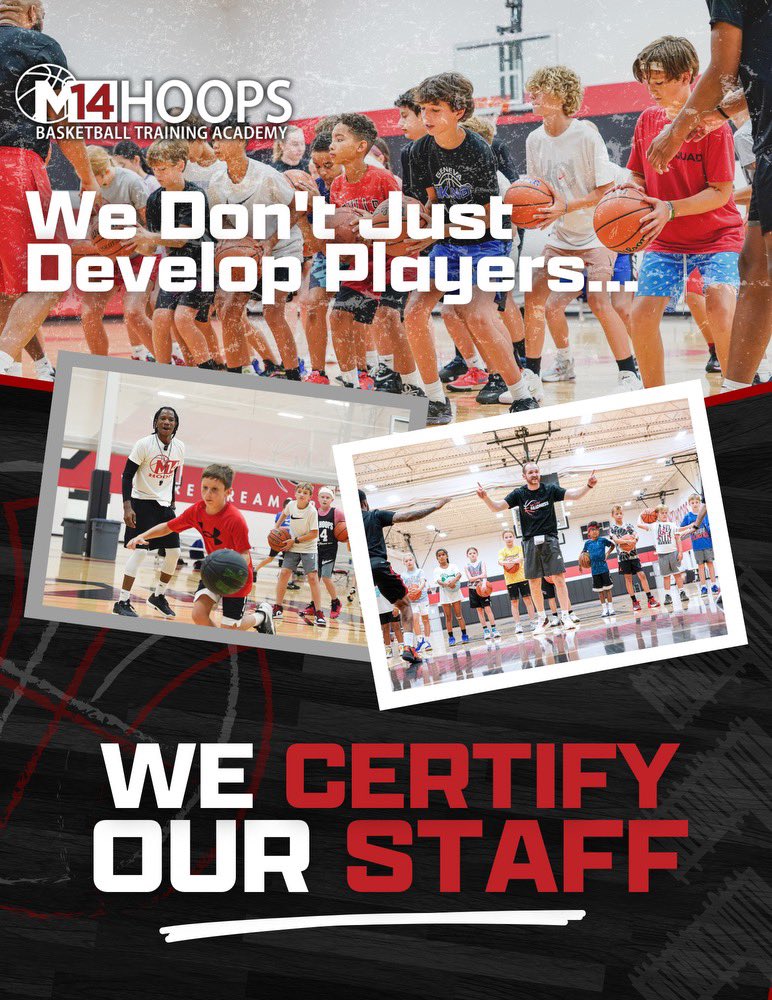 M14Hoops's tweet image. Great job to all our spring coaches on receiving your coaching certification last night! It was a great clinic &amp;amp; we are extremely excited to watch you on the sidelines with your #TeamMXIV‼️ #Repthe14