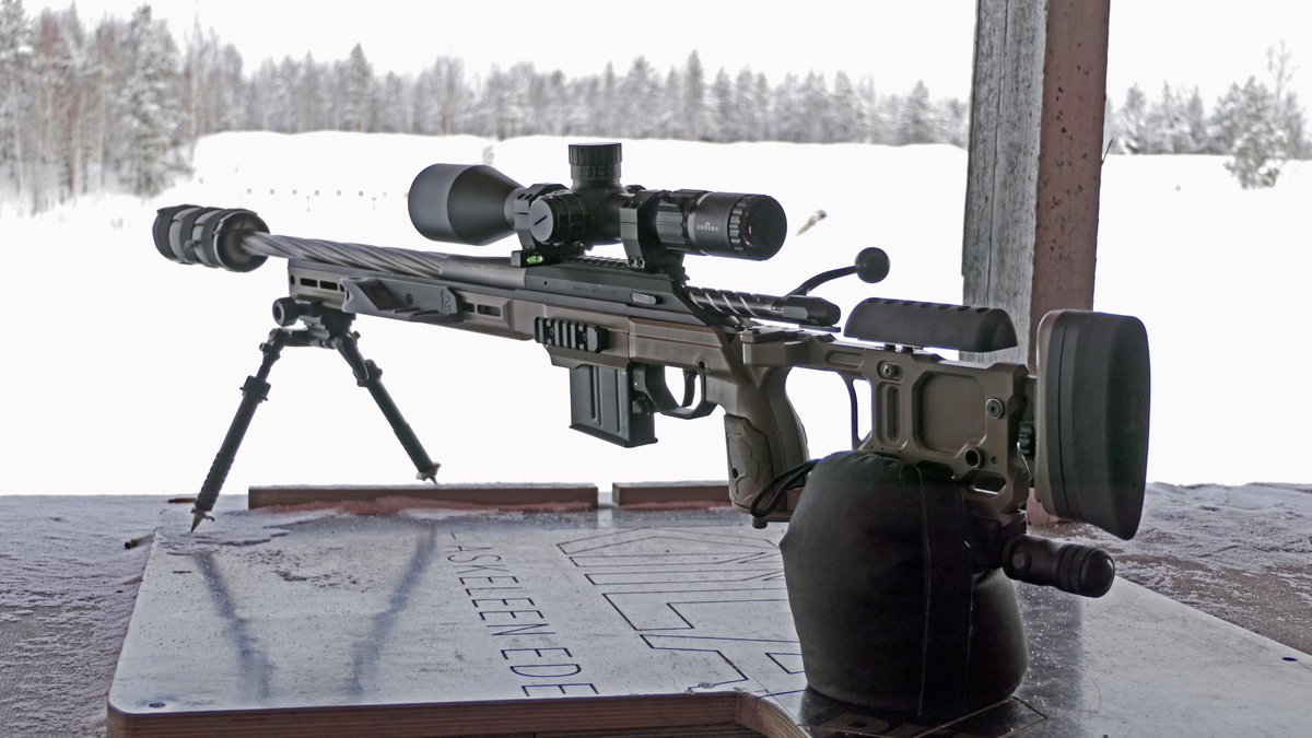 FalconOptical's tweet image. E N D U R A
5-40x56i
ED Glass
FFP
falconoptics.com 

#ffpscope #riflescope #falconoptical #falconoptics #falconscopes #tikka @TikkaShooters @passion_for_rifles #Finland @KRG_W3 #brownells