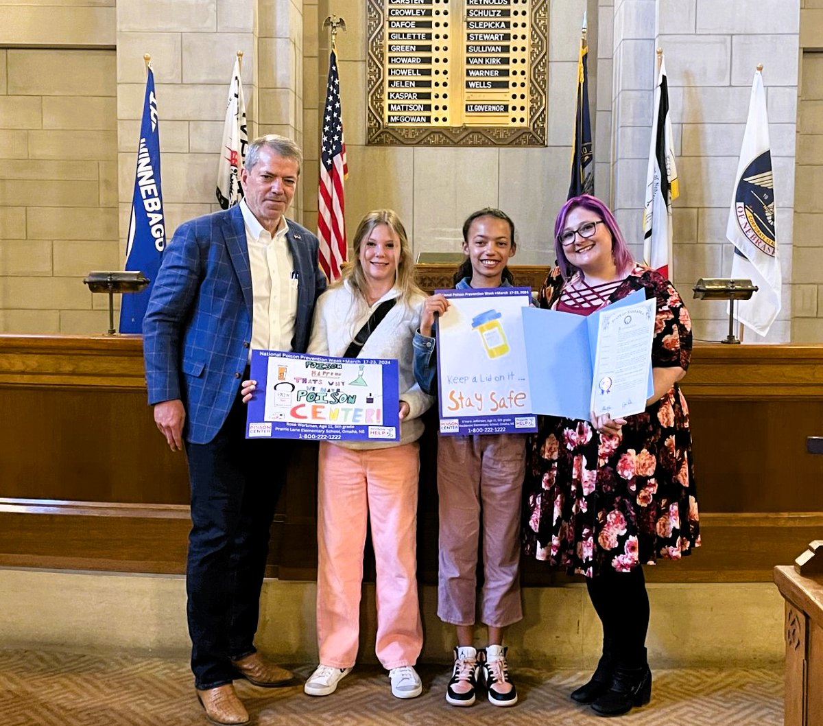 Nebraska Poison Center tweet media