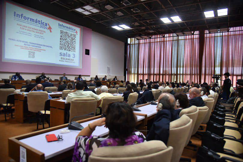 Informática 2024 tweet media