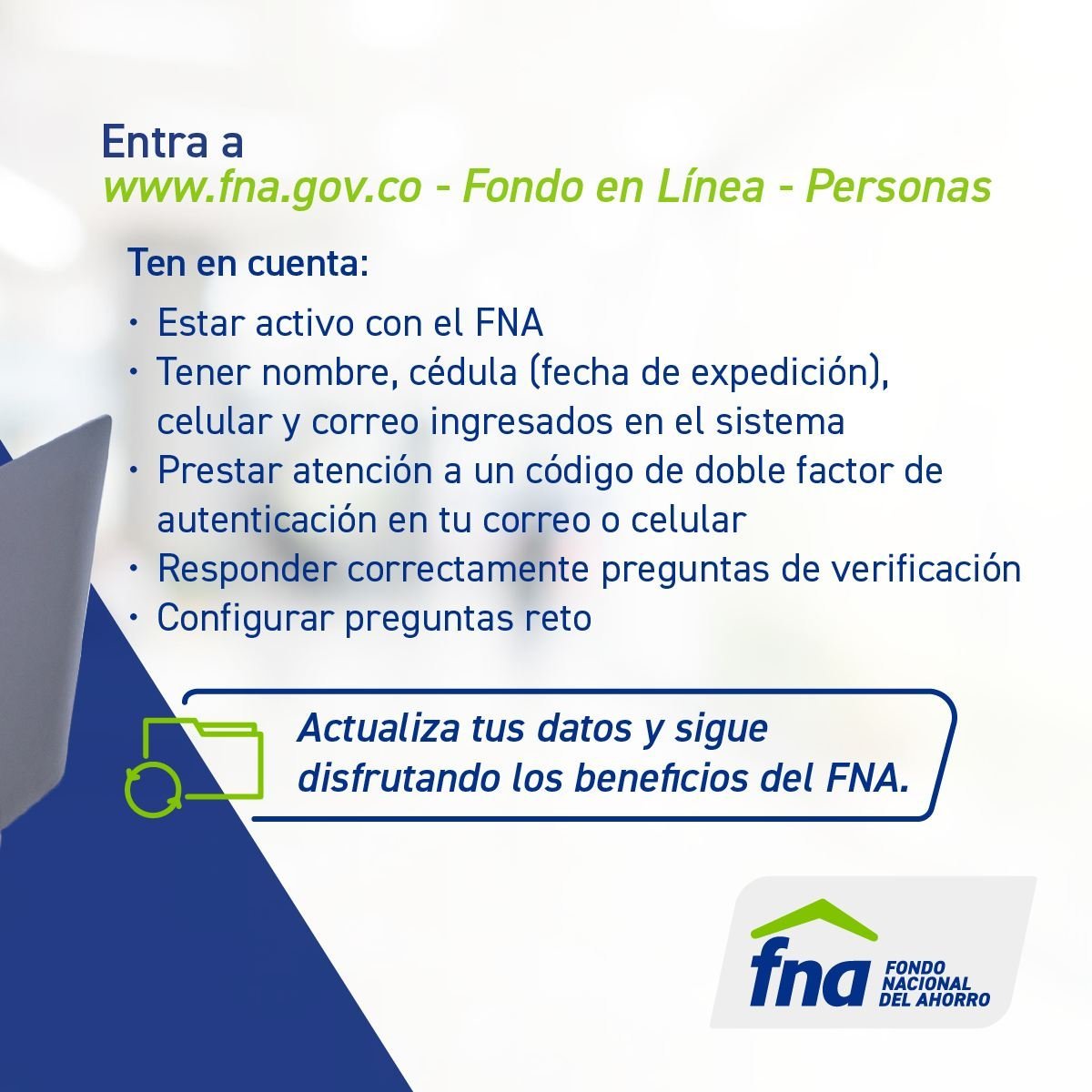 FNA AHORRO tweet media