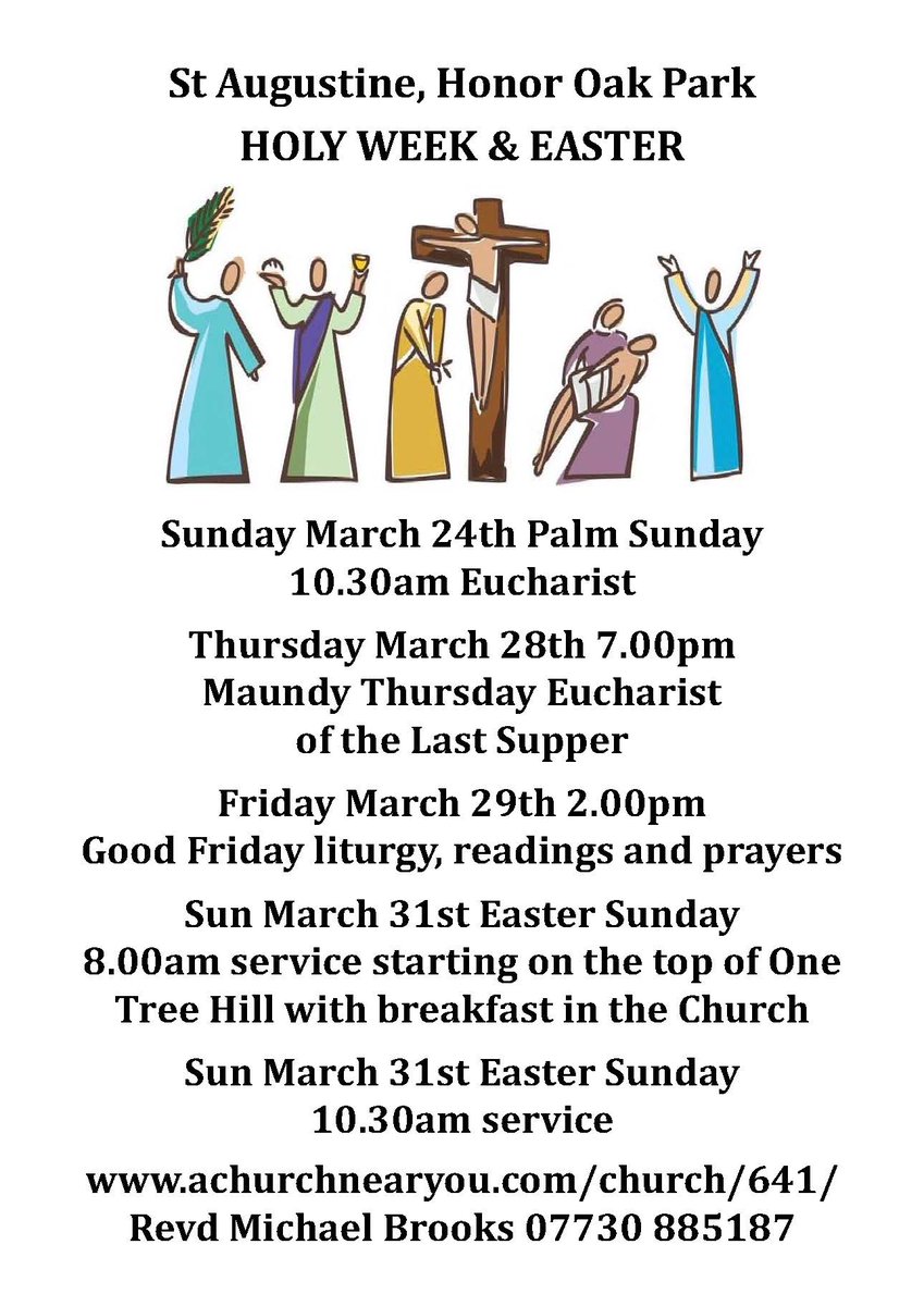 St Augustines SE23 tweet media