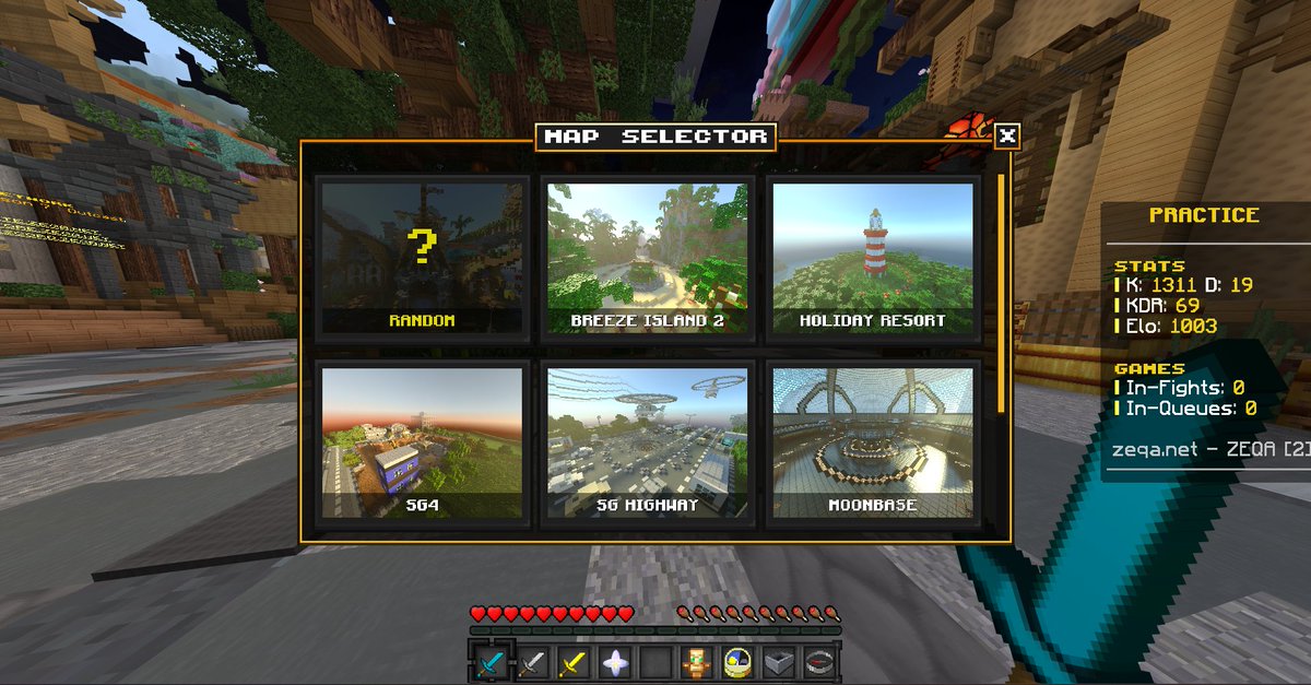 Zeqa Network tweet media