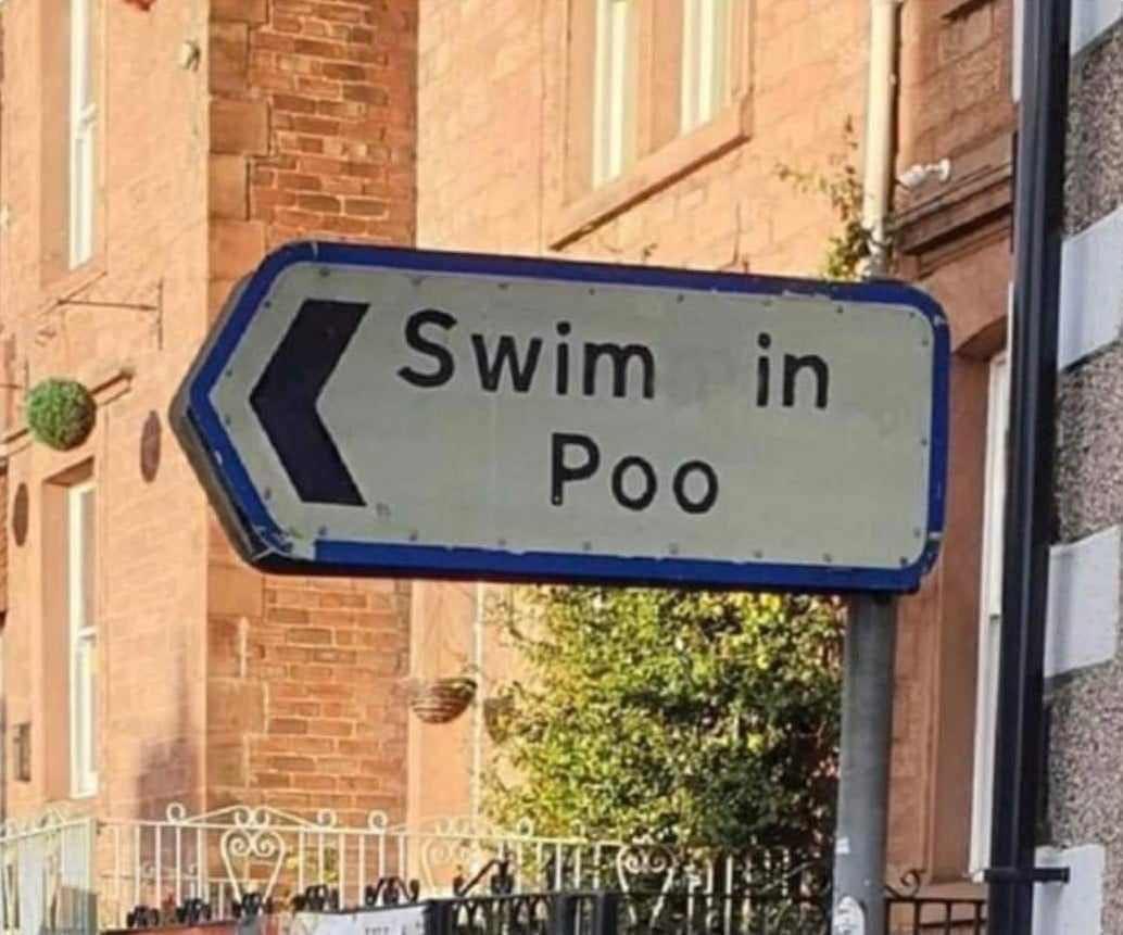 New sign for most water company headquarters ?<a href="/Feargal_Sharkey/">Feargal Sharkey</a>