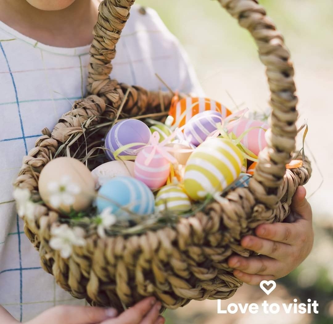 🌞 The sun is shining...spring is coming...are you feeling those 'last week before the holiday' vibes? The Easter break is just around the corner for kids all over the UK, and there's so much to look forward to... Book your Easter adventures here: lovetovisit.com/uk-promotions