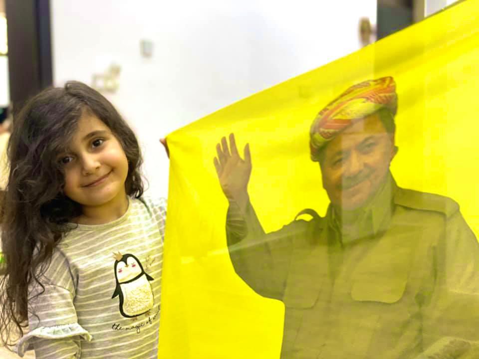 "تۆ هەم بیری هەم باوەڕی
هەم سەرۆک و هەم ڕێبەری "💛
#بارزانی 
#پارتی_دیموکراتی_کوردستان 
#كوردستان 
#Barzani
#PDK 
#Kurdistan