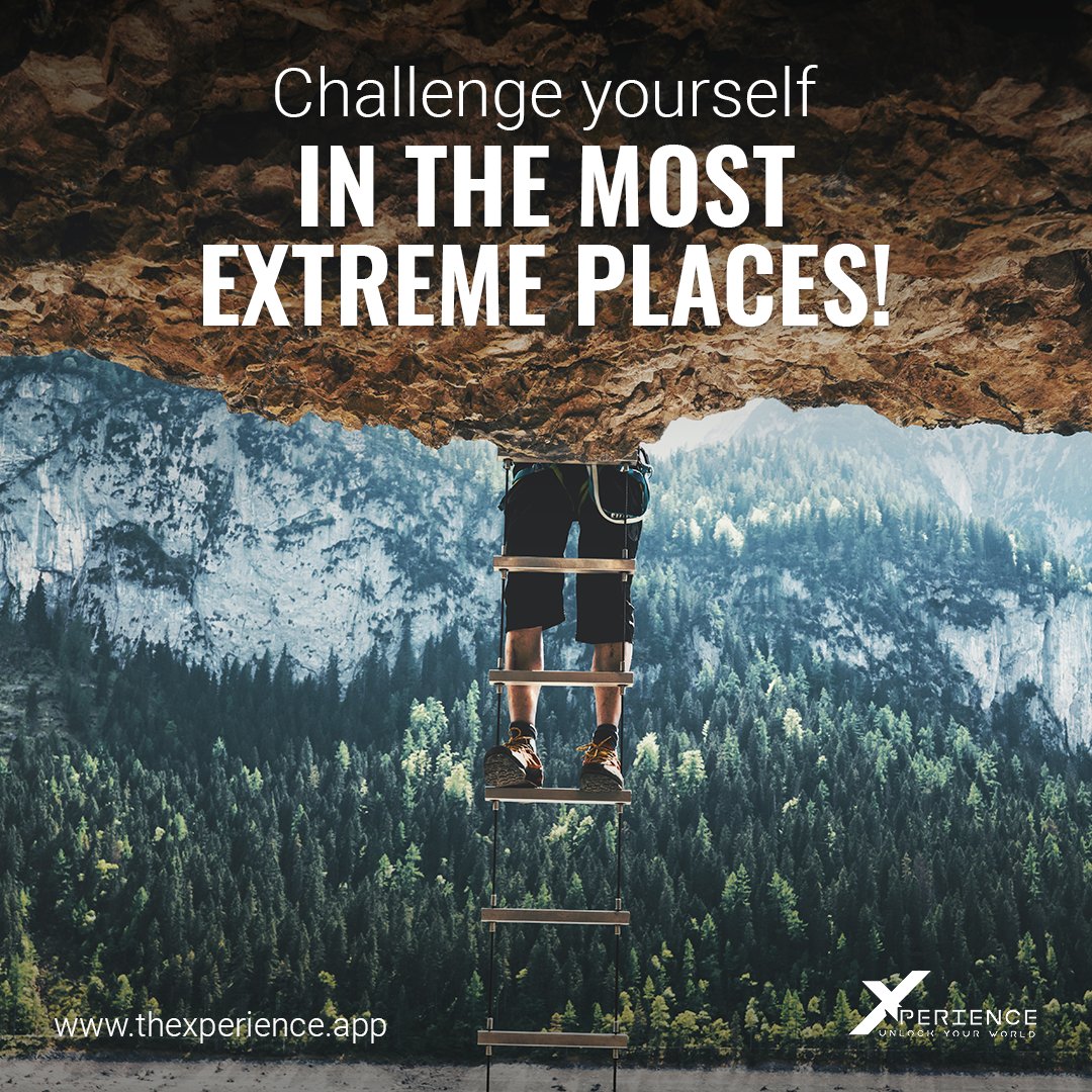 The world's most extreme places await – are you ready to answer the call? 🌍🔥 #ExtremeAdventures #ChallengeAccepted #AdventureAwaits #NEO $NEO #ExploreNL