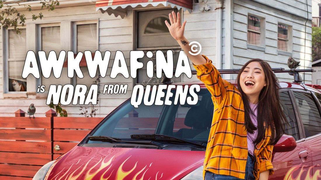 Start von #AwkwafinaIsNorafromQueens (@paramountplusde) #NoraFromQueens

@Admiral_Iblis @dankert_sHerzog @Elli_2305 @De__Jay @Kranich65 @Andr18893414