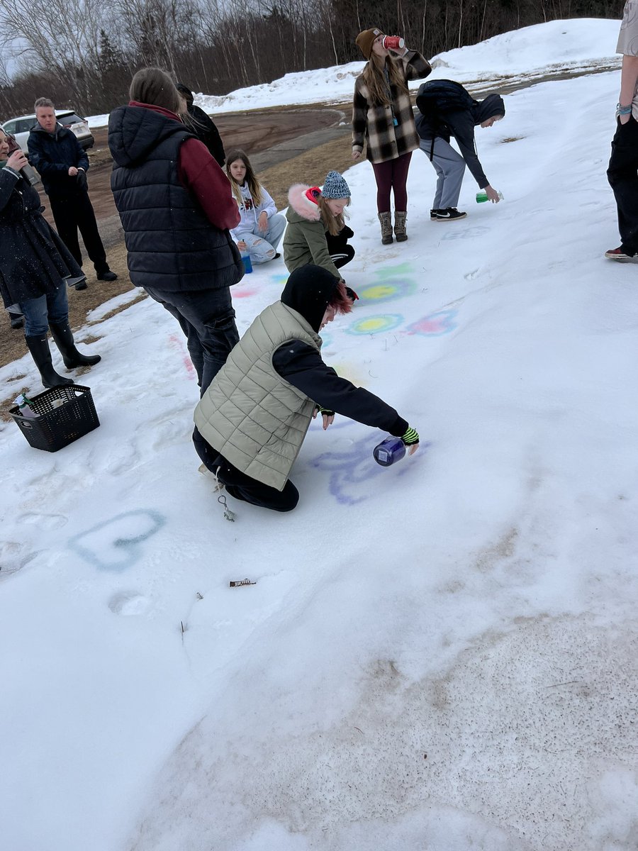 Botwood Collegiate tweet media