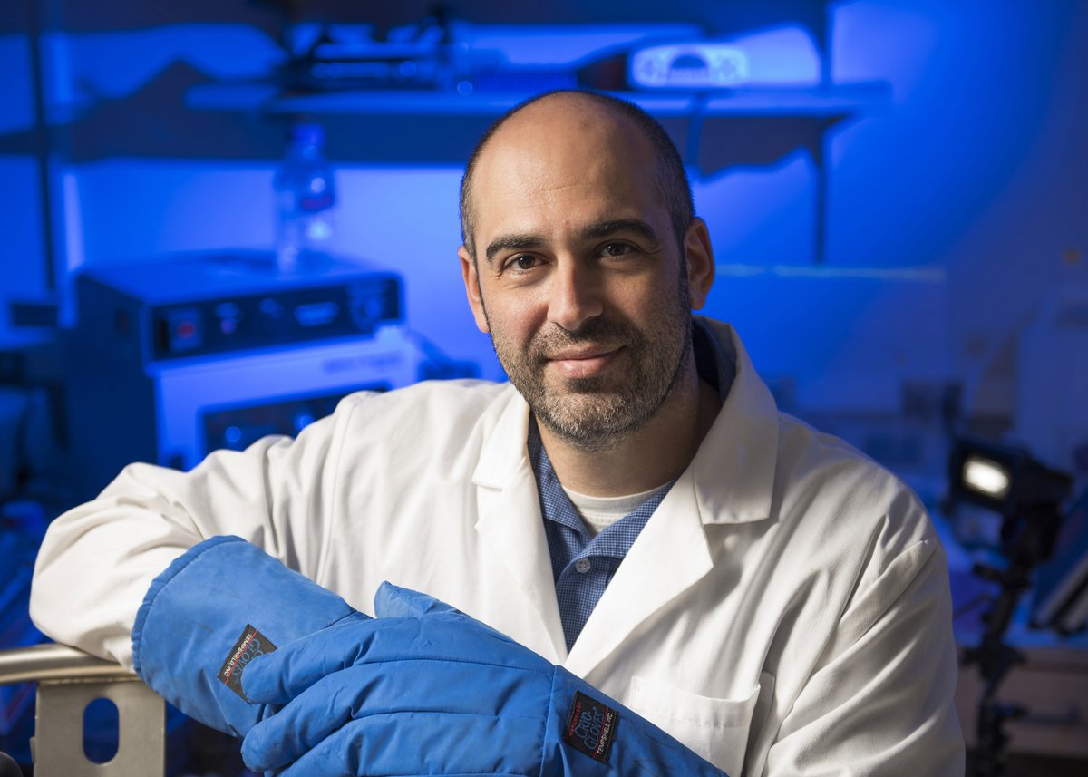 Congratulations to Dr. Pavel Sumazin, director, Bioinformatics Core Laboratory @TexasChildrens & @bcmhouston for receiving funding to study chemoresistant tumor subclones in Pediatric #Liver #Cancers.' @NIHgrants