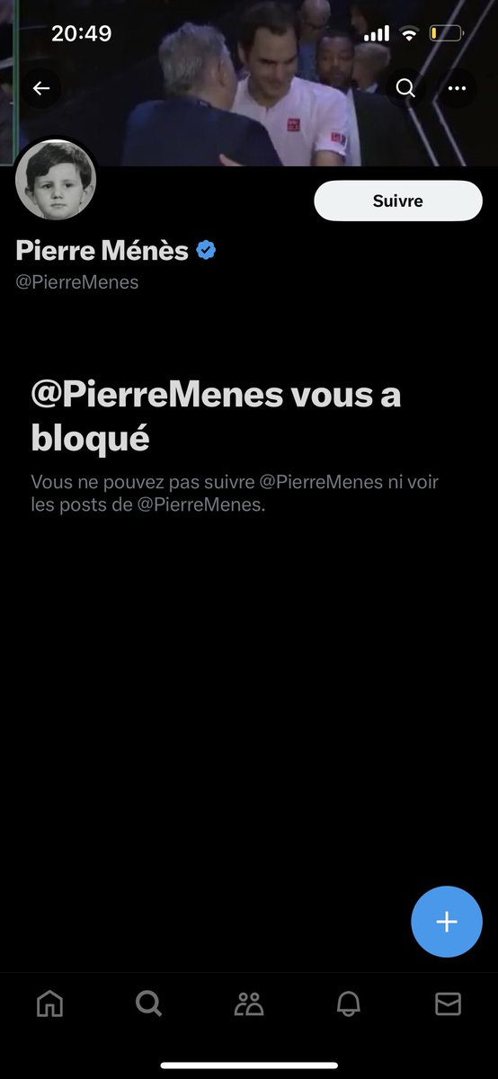 HouaryBen's tweet image. MDRRRR quoi ? #PierreMénès