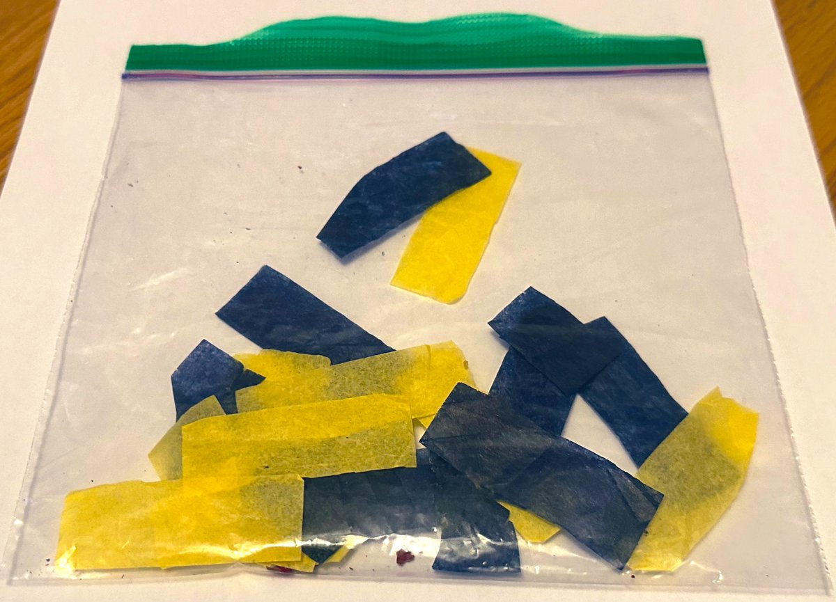 After getting things up in the office, I have a bit of confetti from Michigan’s Rose Bowl win over Alabama to give away (few tiny morsels of rose petals in there too) Rules: 1. Must be following @anthonytbroome 2. Retweet this post 3. Winner selected at random Thursday morning