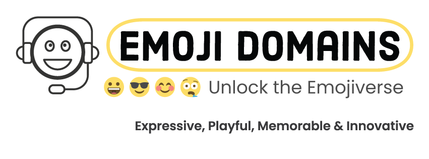 Emoji Domains 🤔😎 Expressive, Playful, Memorable & Innovative 📰⛵📅

Start Here: emojidomains.io

#EmojiDomains #Emoji #EmojiDomain #DomainNameForSale #EmojiDomainsIO #Web3 #Web3Community #Web3Social