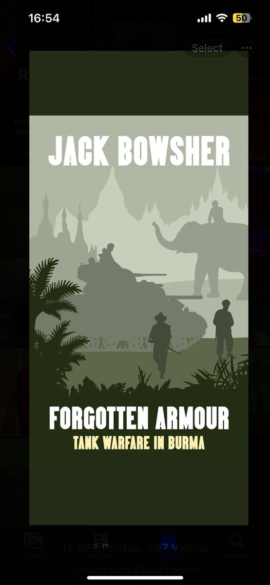 Want to hear more about my research and new book Forgotten Armour: Tank Warfare in Burma? Then listen to my appearance on @hack_history! I had a great time discussing my work with @churchill_alex and @WW2girl1944 go listen! podcasts.apple.com/gb/podcast/his…