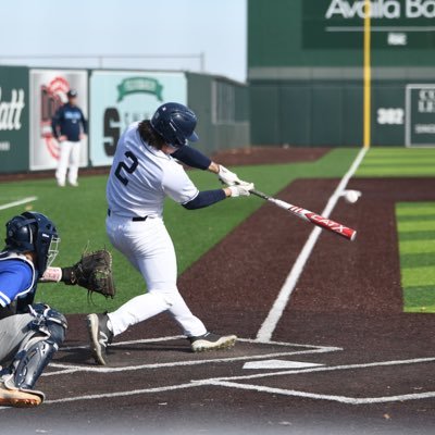 HARRISON BOWMAN of @ICCCBaseball is batting over .500 in 21 games! --- .506/.556/1.026 G: 21 AB: 77 R: 31 H: 39 2B: 8 HR: 10 RBI: 45 BB: 9 --- @MWSUbaseball 2023 @AHSBaseball1 HS @11hmb thebaseballcube.com/content/player…