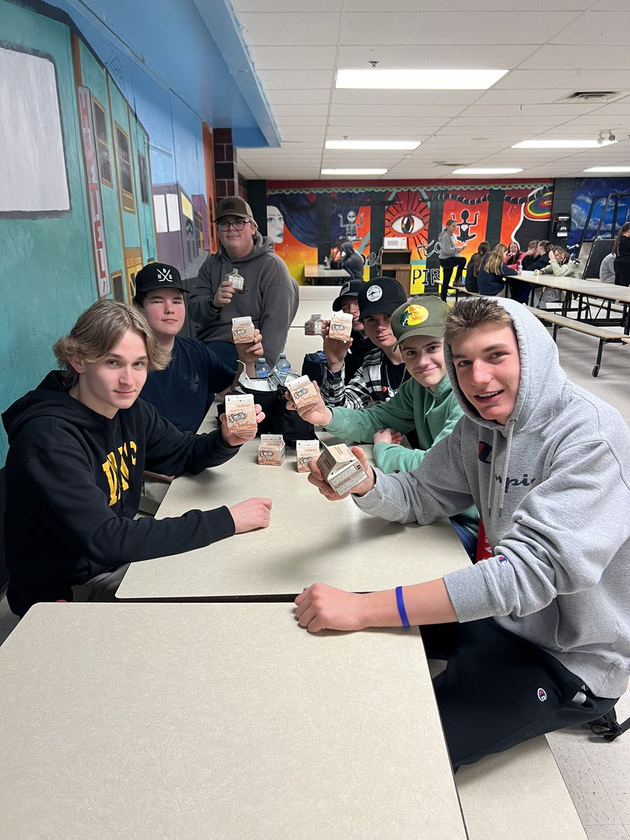 Botwood Collegiate tweet media