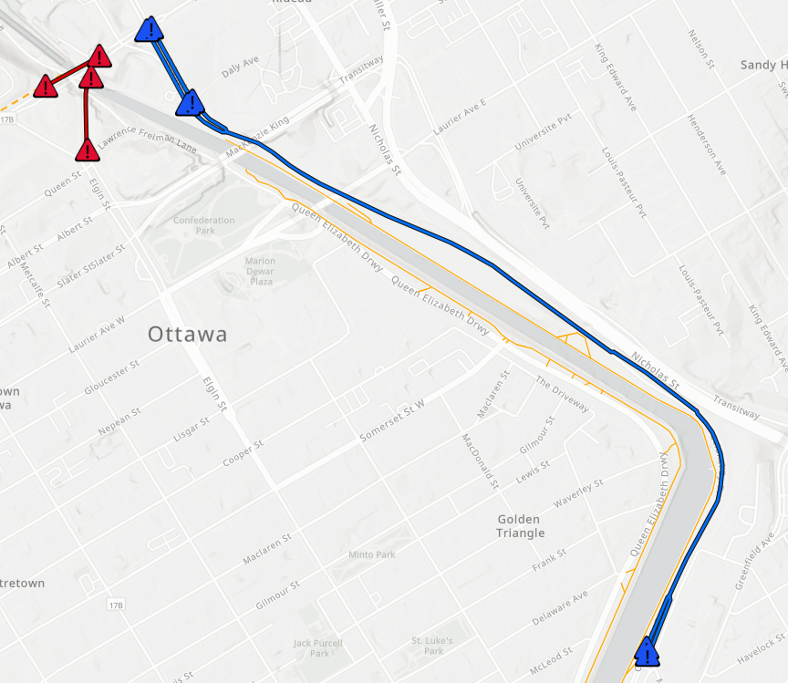 National Capital Commission (@ncc_ccn) on Twitter photo CLOSURES | Sections of Colonel By Drive for the removal of <a href="/NCC_Skateway/">Rideau Canal Skateway</a> vendor equipment
📆 Tuesday, March 19, 2024
📍 Colonel By Drive, Rideau Street to Daly Street (7 am to noon)
📍 Colonel By Drive, Daly Street to Main Street (noon to 3 pm) CLOSURES | Sections of Colonel By Drive for the removal of <a href="/NCC_Skateway/">Rideau Canal Skateway</a> vendor equipment
📆 Tuesday, March 19, 2024
📍 Colonel By Drive, Rideau Street to Daly Street (7 am to noon)
📍 Colonel By Drive, Daly Street to Main Street (noon to 3 pm)