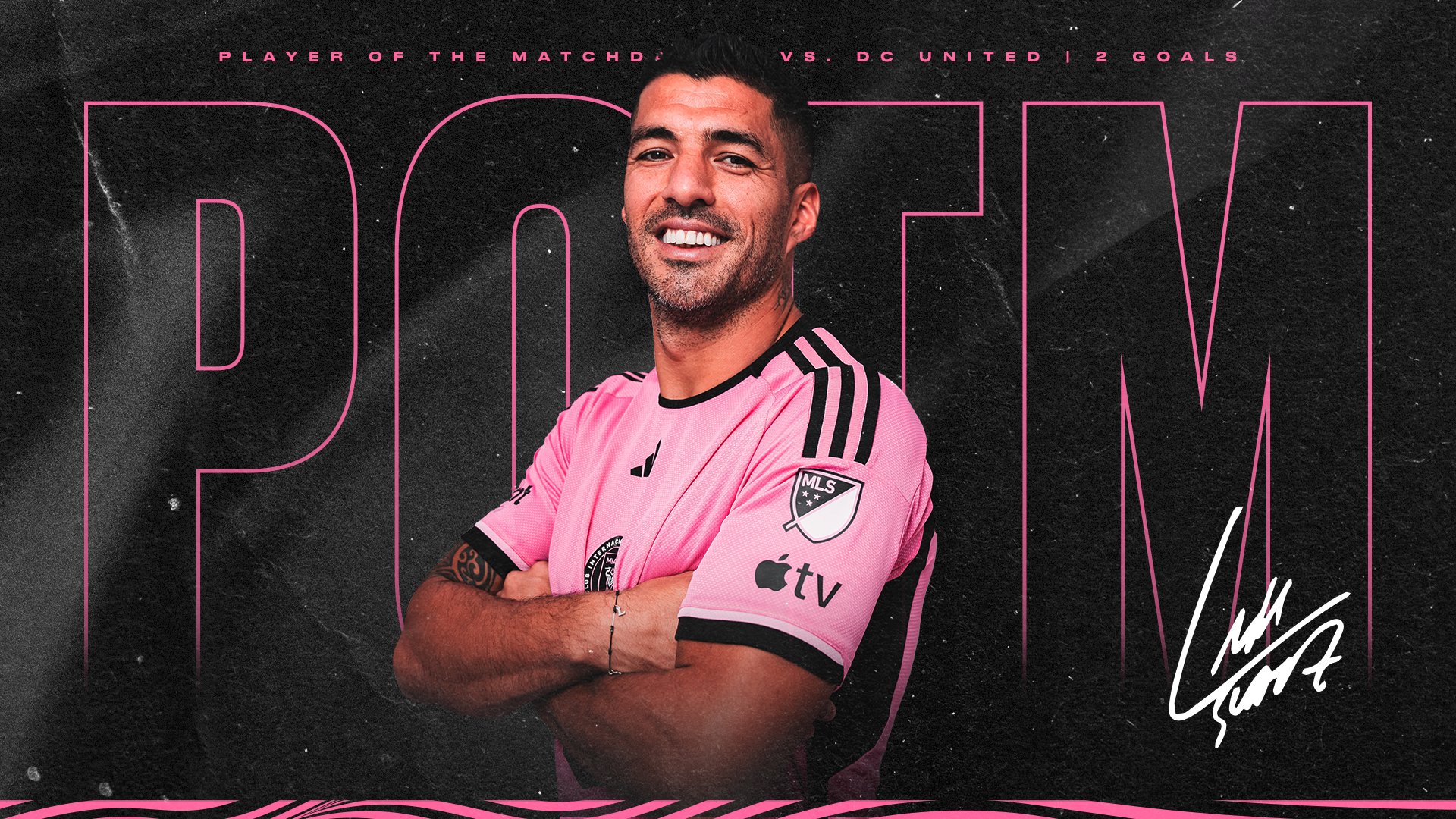 Inter Miami CF InterMiamiCF X