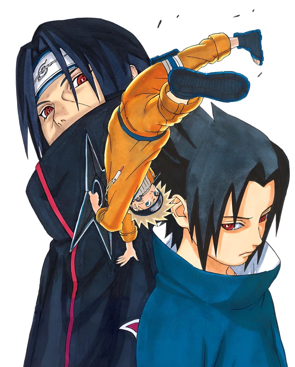 Naruto Perfect Shots tweet media