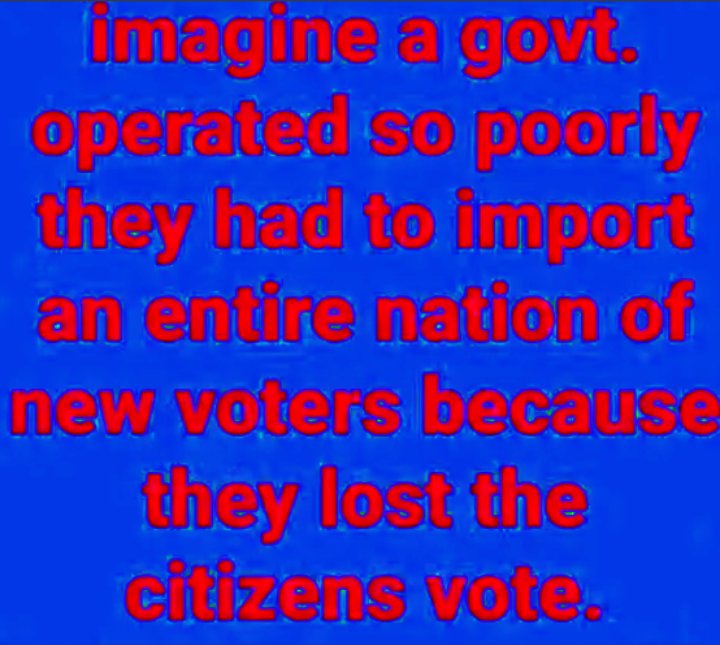 #UnitedStatesCongress
#USSupremeCourt
You have it within your power under our #Constitution to reign in what the #BidenAdministration is doing to our borders; but you fail to. Why⁉️👇👇👇👇👇👇👇👇