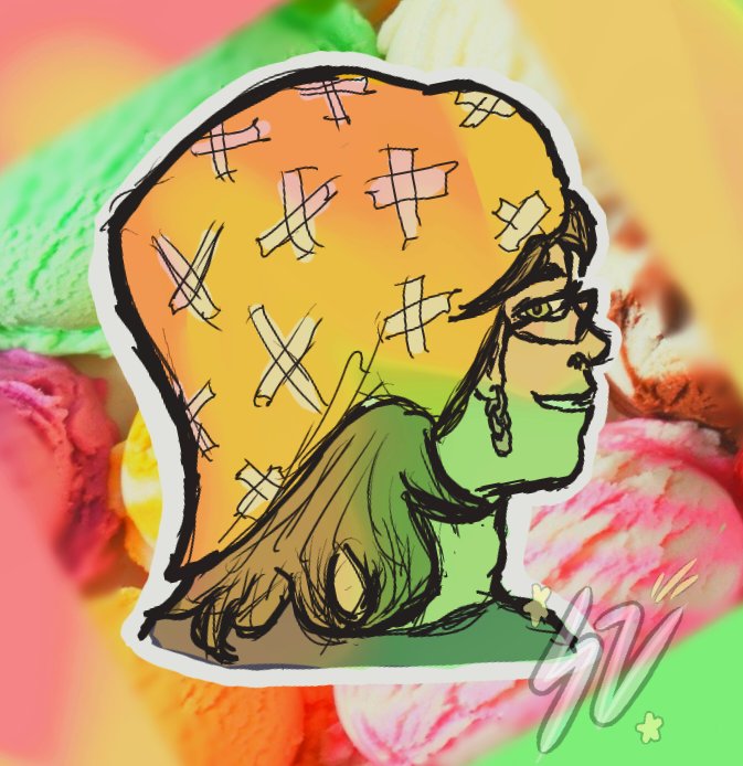 Finally gonna start sharing my Valorant agent..🍨 #Valorant #Valorantart #Valorantfanart #ValorantOC #OCart #SwirlValorant