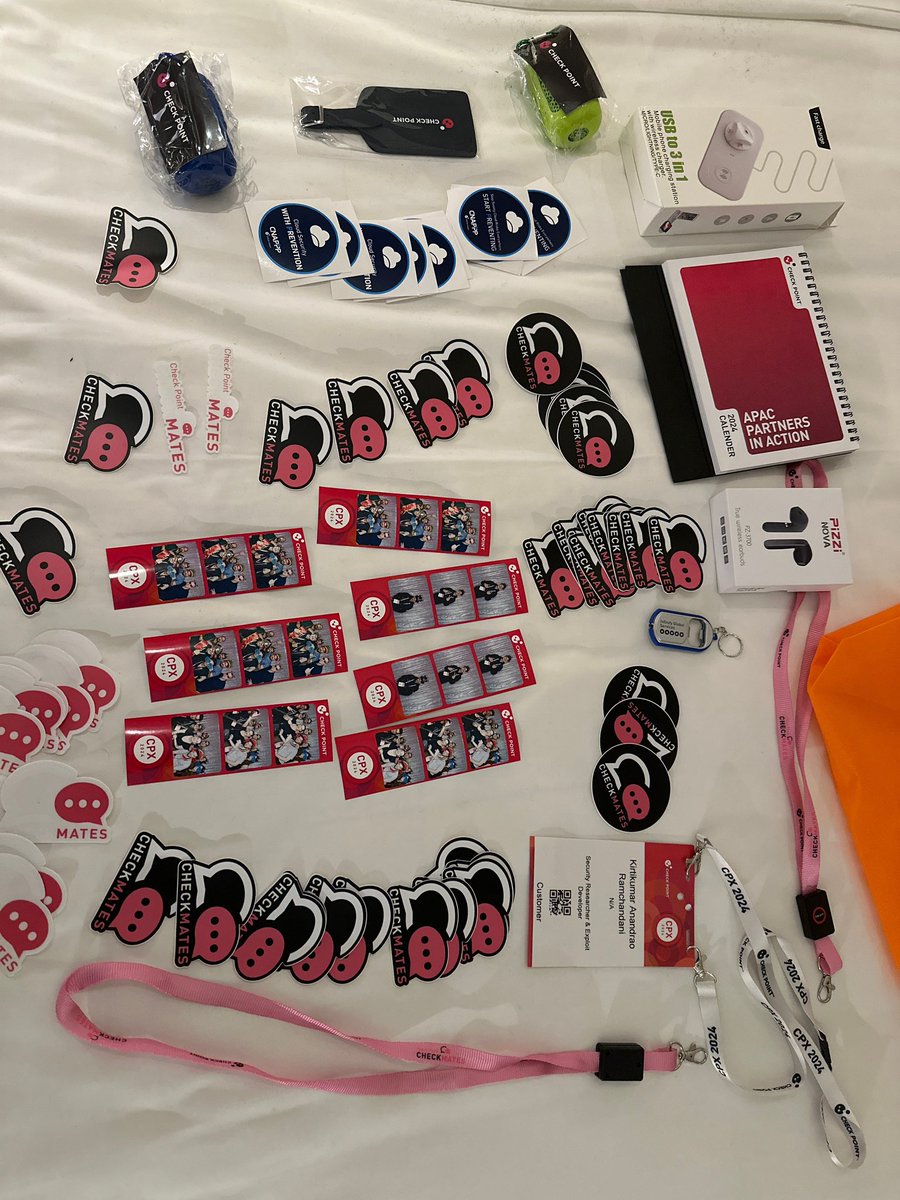 Kirtikumar_A_R's tweet image. From speaking about Browsers till late night with @ericlaw  @HomeSen @Qab and @posidron  to getting to speak about the Webviews to hack the applications. Thanks to Dameon Welch  for giving me this opportunity  for All about CPX 2024, Bangkok, Thailand 🇹🇭
#CPX2024 #BrowserSecurity