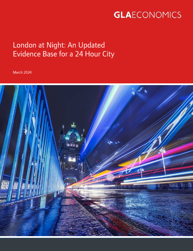 'London at Night: An Updated Evidence Base for a 24-Hour City' has just been released. @amylame adds, 'This report presents the latest headline findings and highlights how activity across London at night has changed since our first publication in 2018.' data.london.gov.uk/dataset/london…