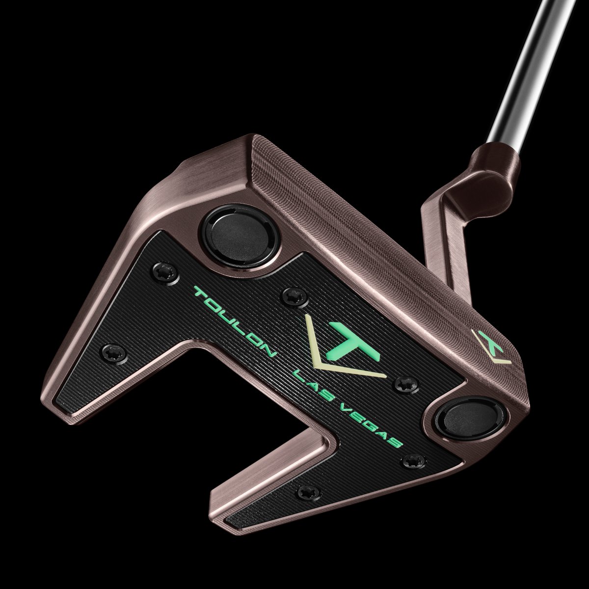 Las Vegas leading <a href="/THEPLAYERS/">THE PLAYERS</a> 🍿 The leader heading into the final round is using a red Toulon Las Vegas H1 that has been in the bag for quite some time. Shop our all-new Las Vegas H1 now at toulongolf.com 🔨