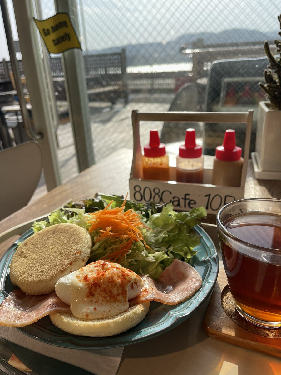 maynard_maymay's tweet photo. あさごはん( ̄▽ ̄)
#てんあーる
#808Cafe https://t.co/f7s0ZoCzb7