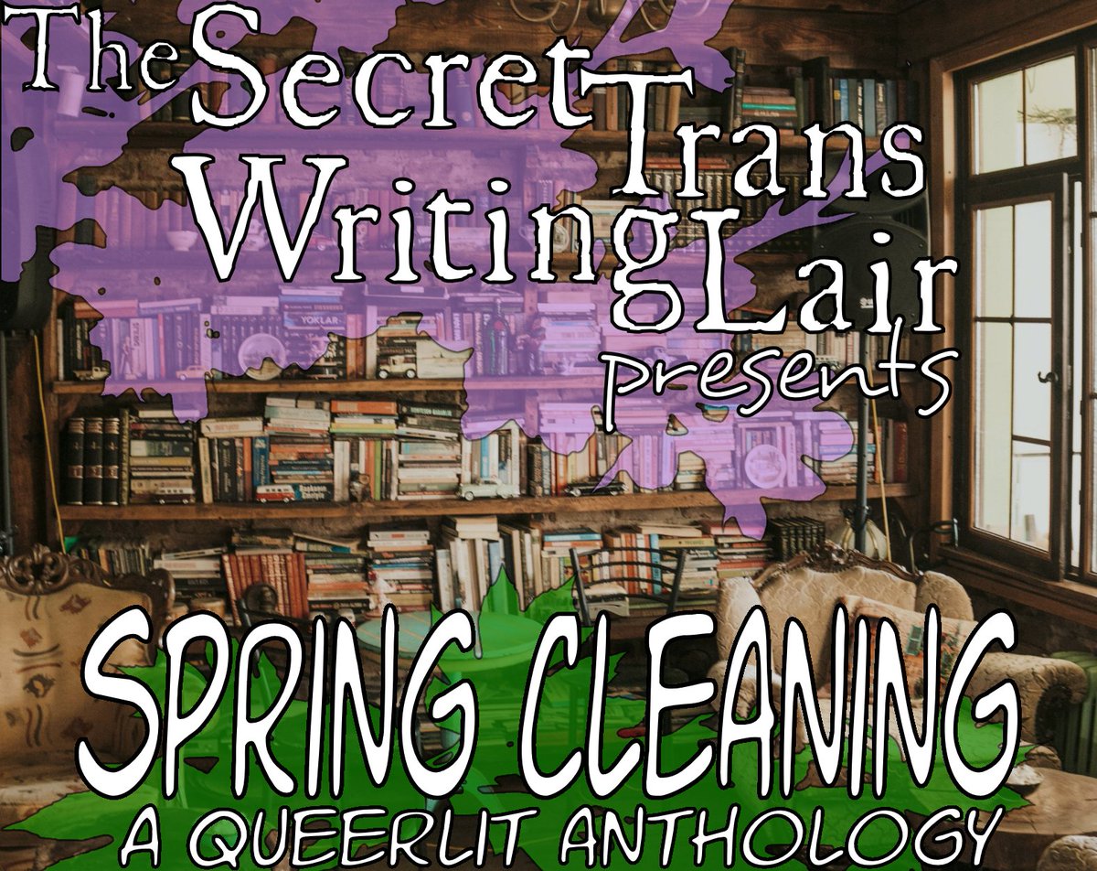 Hey everyone! It's a new season, and the STWL is back with a new queerlit bundle! Nine new stories from the likes of @BedekFern, @ZoeForGood, @QuillRabbit, and more!

itch.io/b/2360/secret-…
