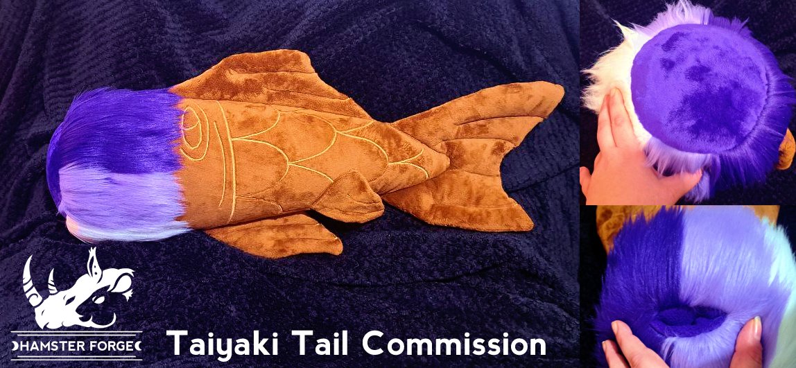 Hamster Forge by Ryn | Comms Open tweet media