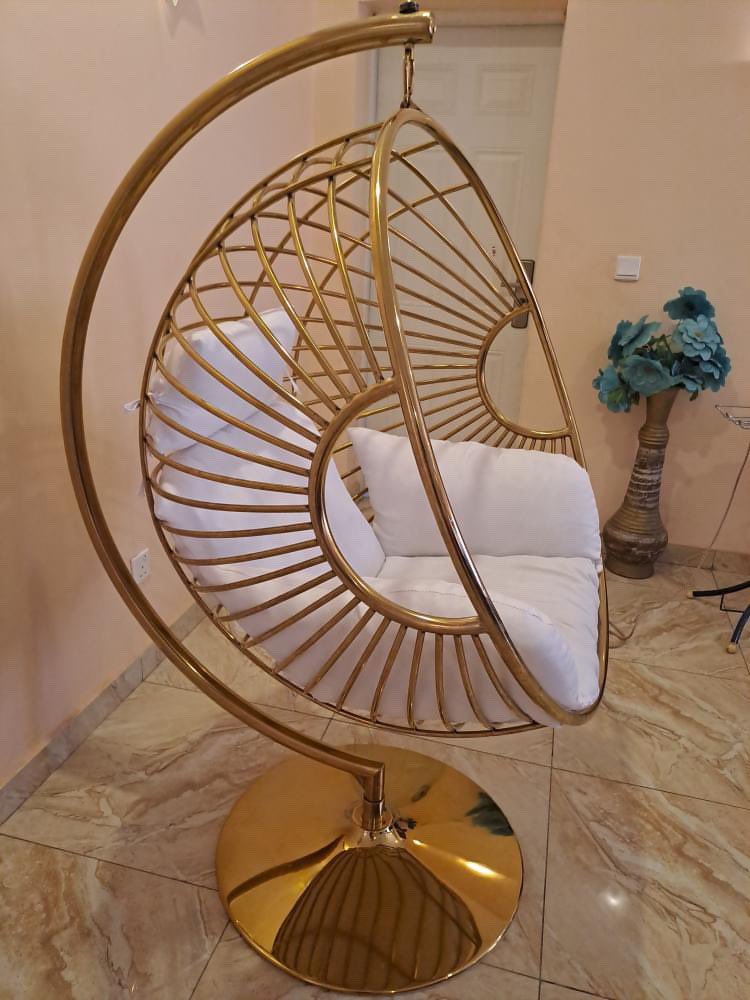 declutterabuja's tweet photo. Item Description: Foreign golden swing 
Price: 450k
Location: Abuja
Condition: Barely used 
Reason for sale: Declutter
Defect: No defect 

#cheatingwife #Abuja #AbujaTwitterCommunity #electiondate #Tinubu #declutter https://t.co/9UBIHGDDuF