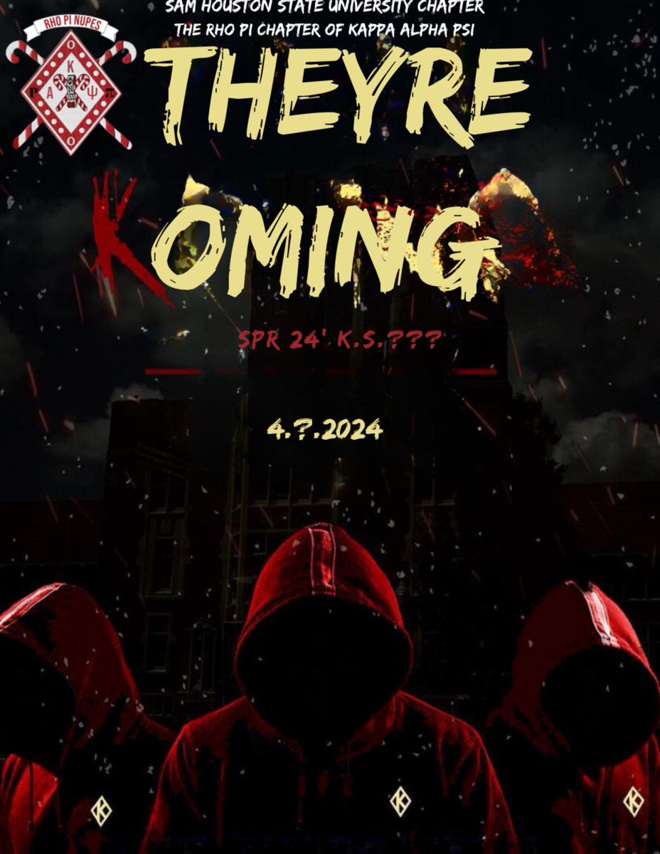 Sam Houston Nupes 🩸 tweet media