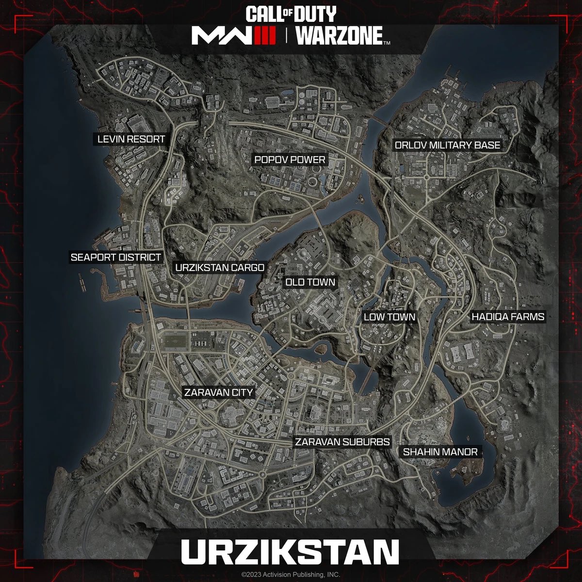 What’s your favorite landing spot on Urzikstan? I’m tryna see something 🤔