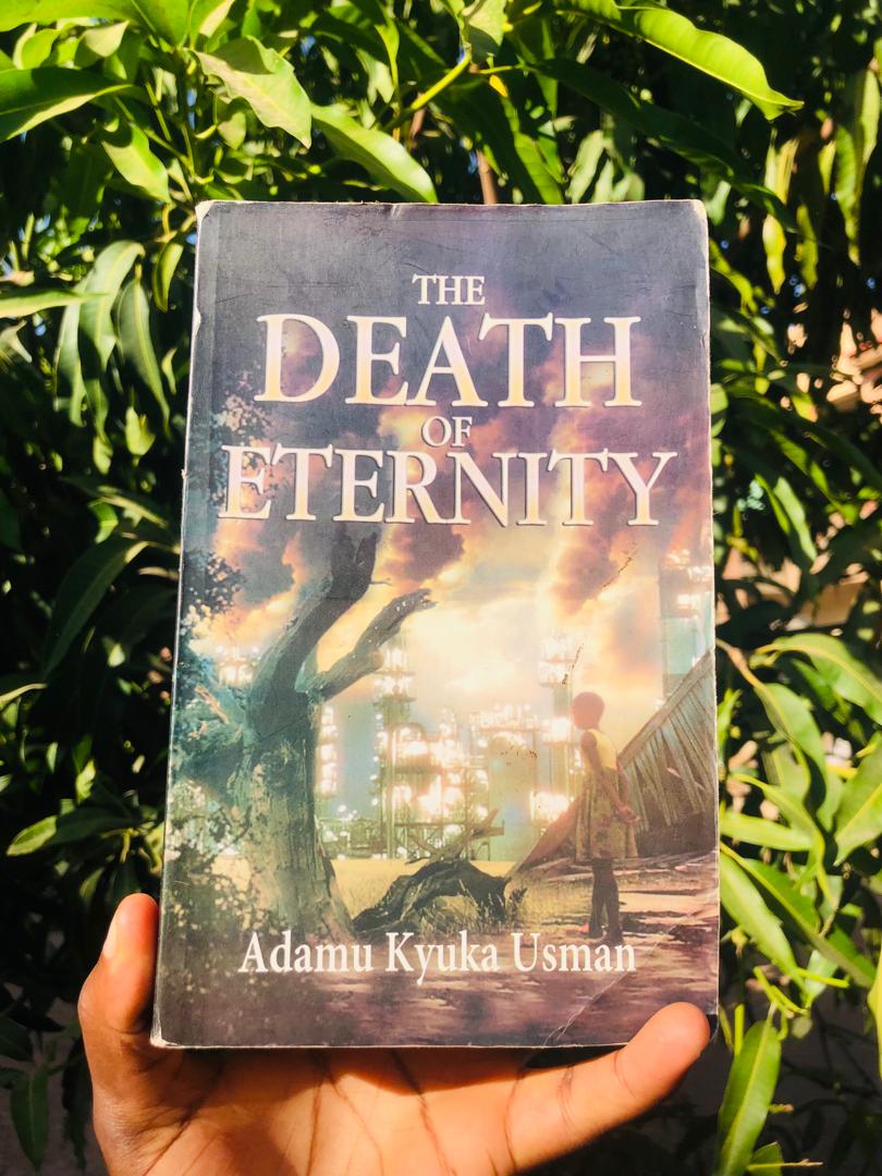 bookoclockstore's tweet photo. #Addtoshelf. The Deaths Of Eternity by Adamu Kuka Usman.

Price N3000. Lagos and Sokoto but we deliver nationwide.

Visit https://t.co/vOCJqrs00q for more titles. https://t.co/jOpWOGBnkW
