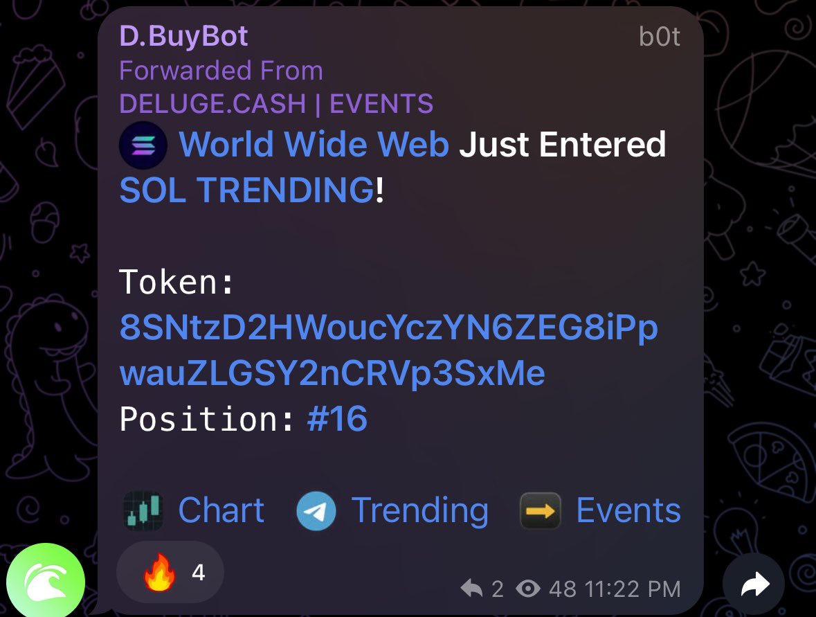Trending is live 🚀