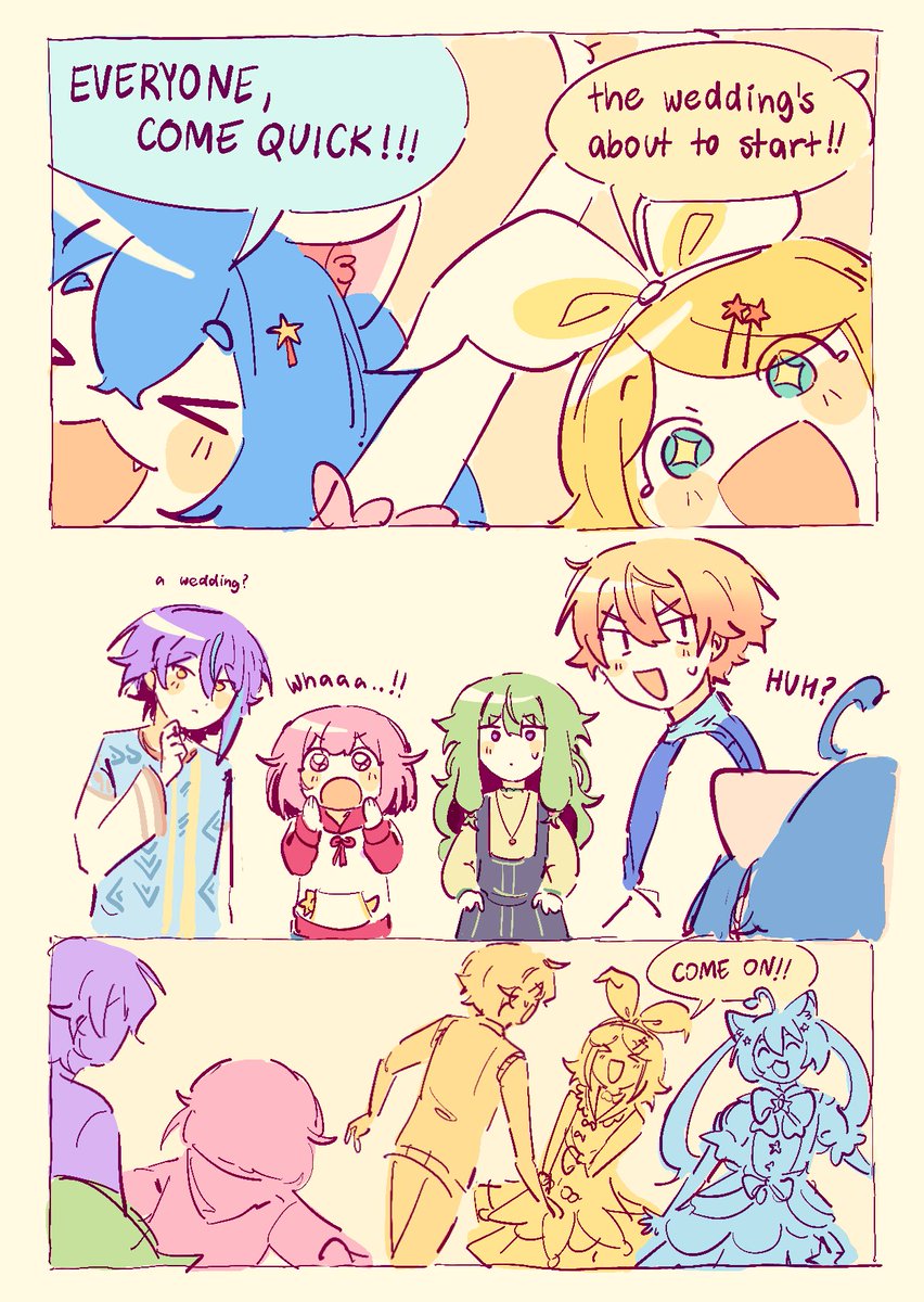 new addition to the sekai (2/3) 