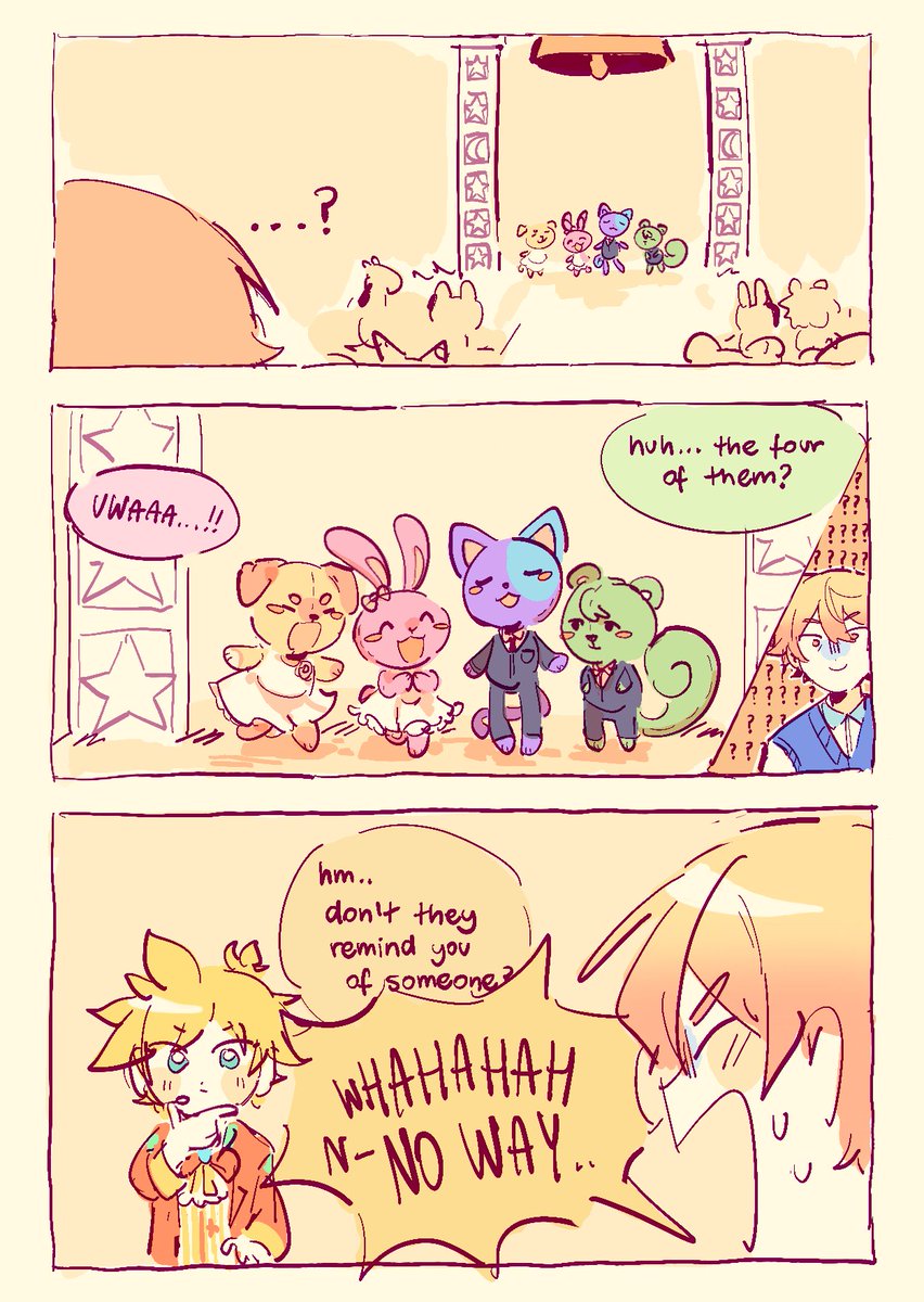 new addition to the sekai (2/3) 
