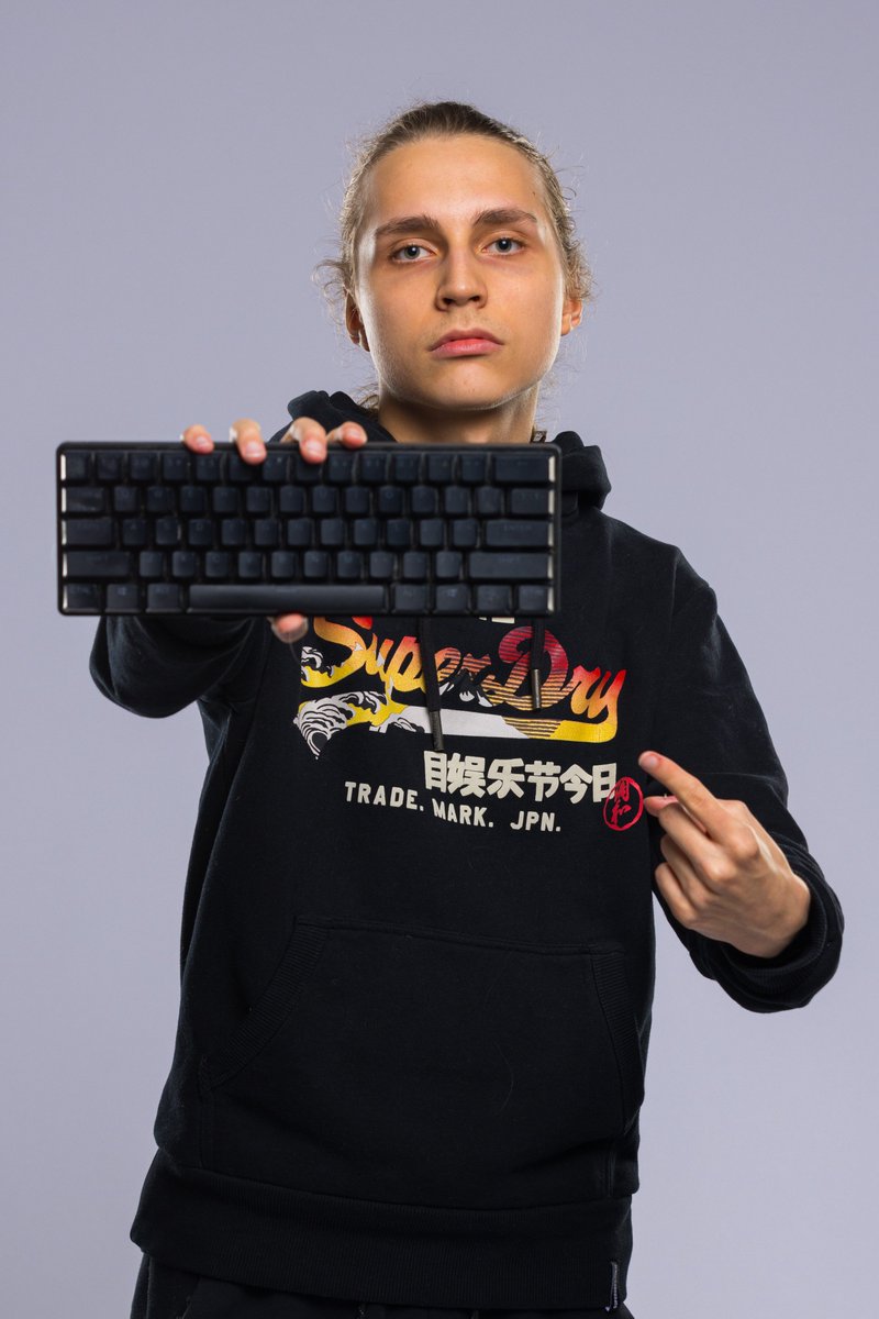 ⌨️+🖱️=🏆

#HCSArlington24