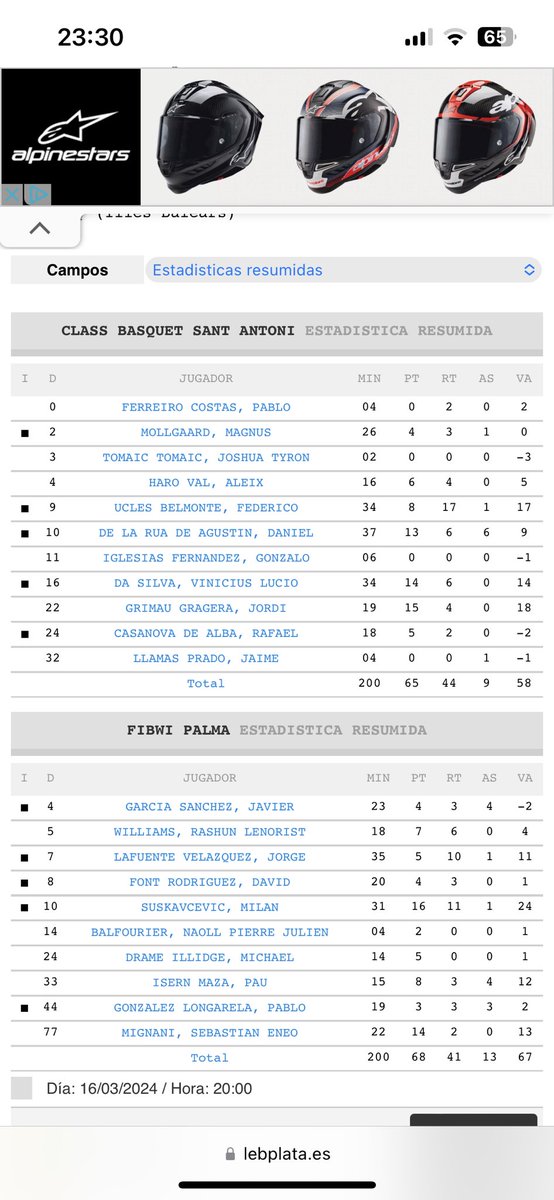 Descomunal 🦍🦍 <a href="/Milansuska14/">Milanović 🇲🇪</a> !!!
Que bueno que viniste <a href="/sebamignani/">CAÑITA</a> !!!