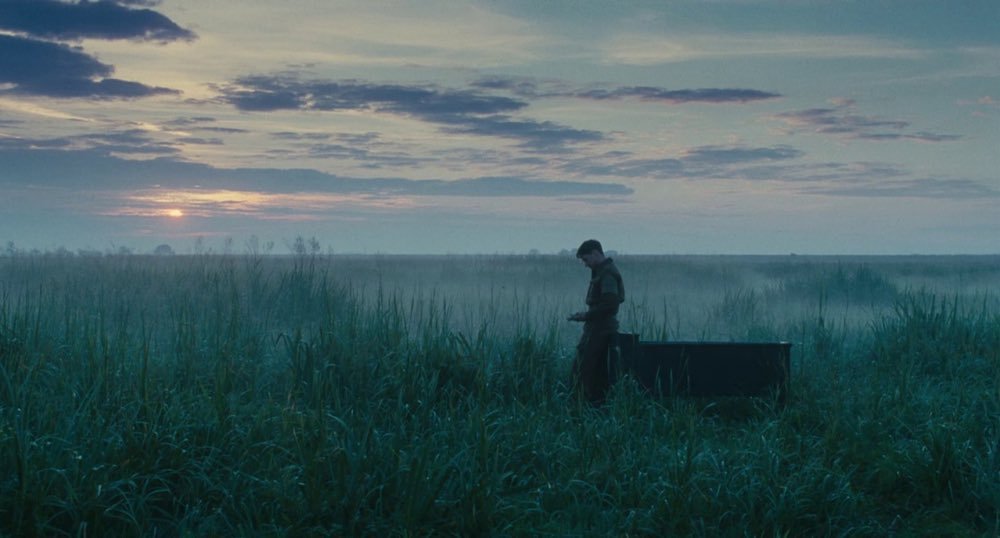 The Atonement (2007) dir. Joe Wright
